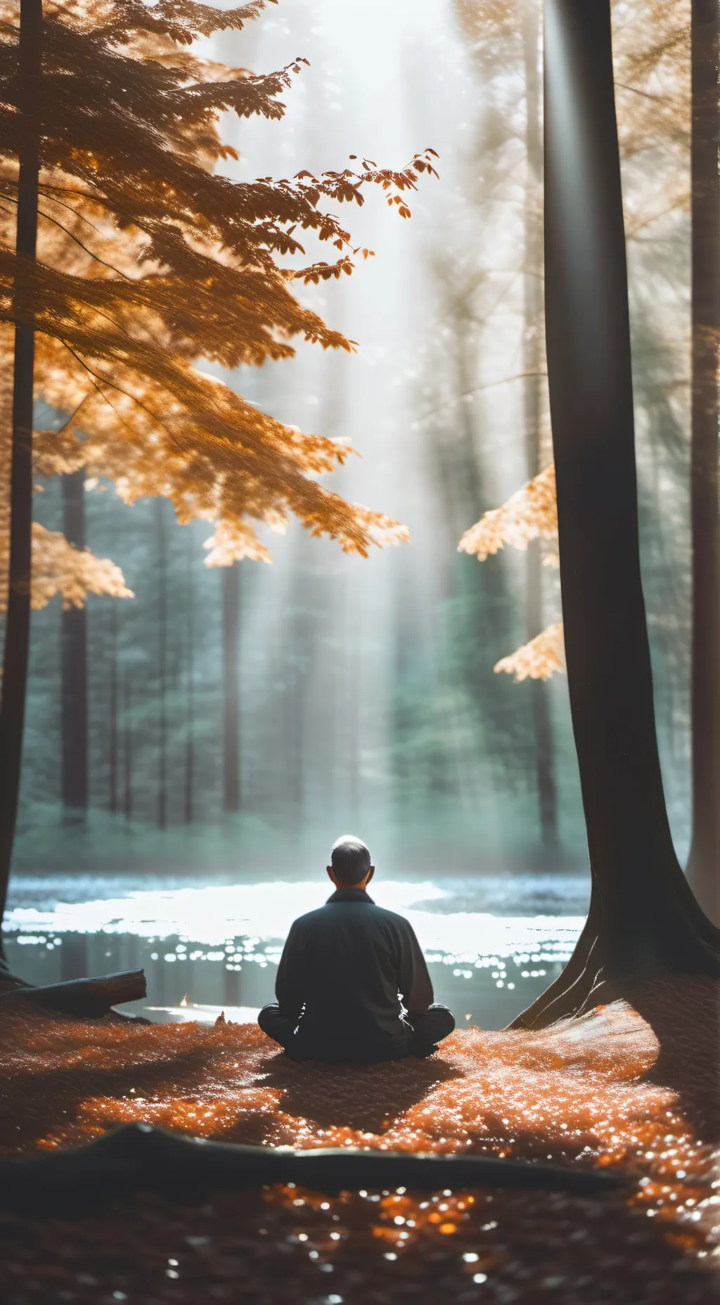 ai character: marco🔥 background