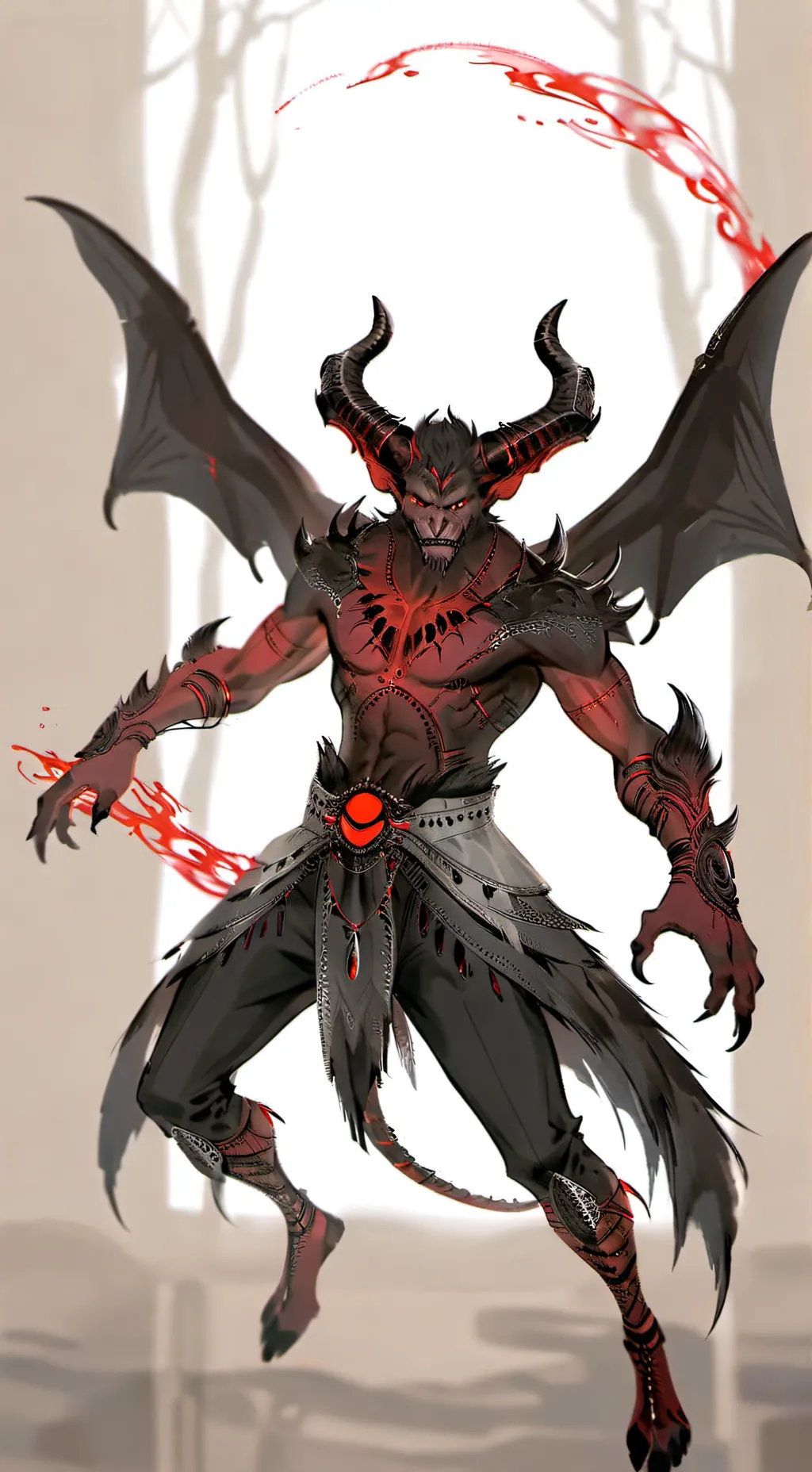 ai character: Guest666 background