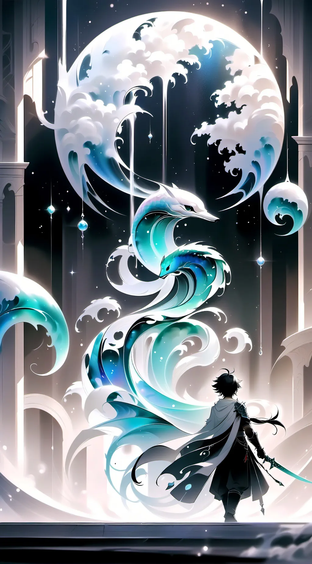 ai character: infeccion V2 background