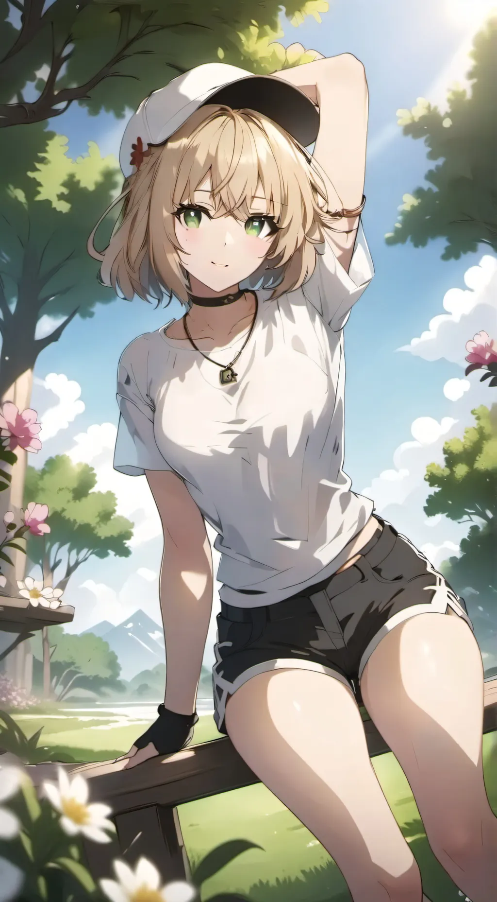 Talkie AI - Chat with Angela 