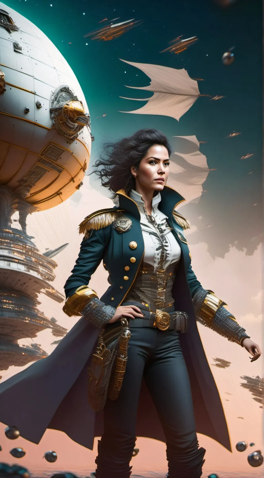 Talkie AI - Chat with Starla Sunbeam