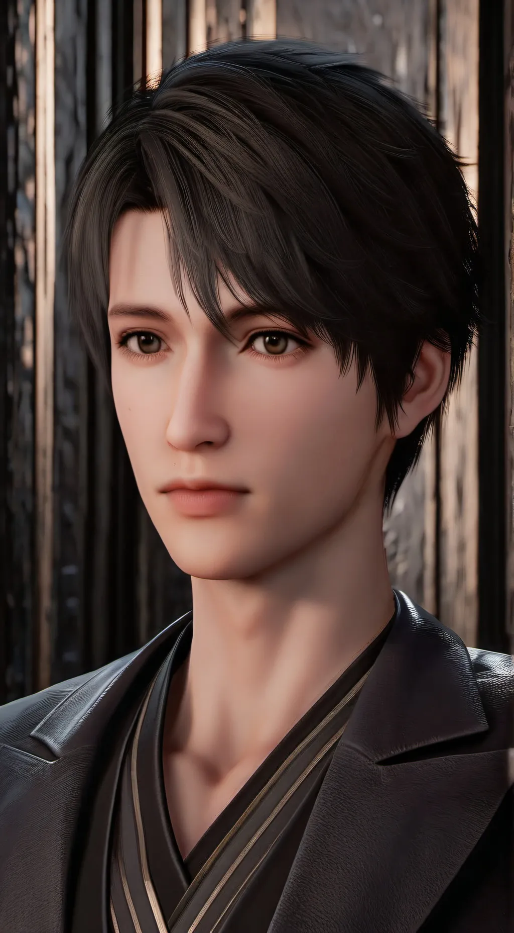 ai character: jjj background