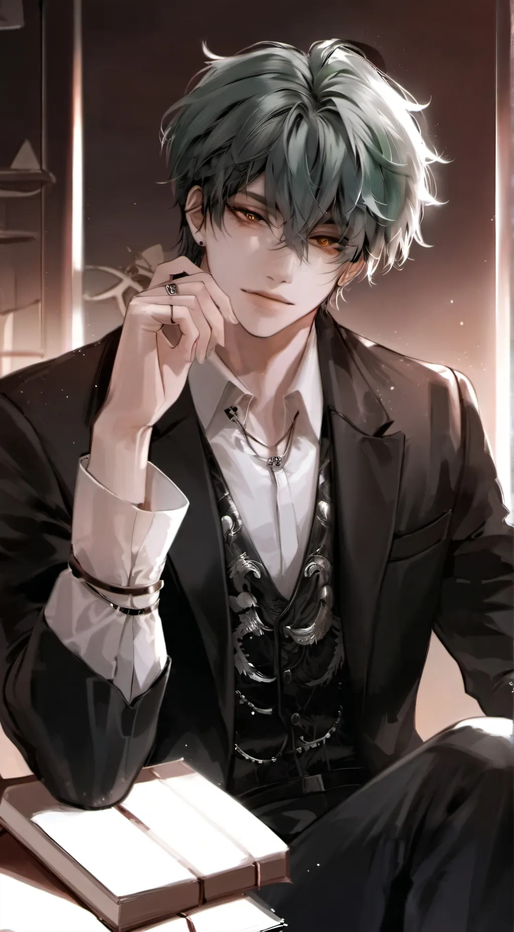 ai character: ||Valero Vorono|| background