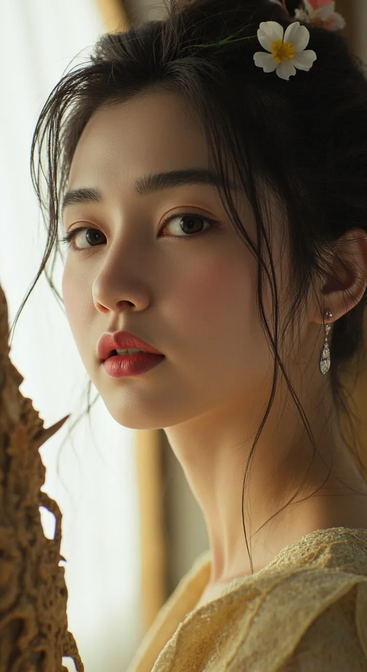 ai character: Lua background