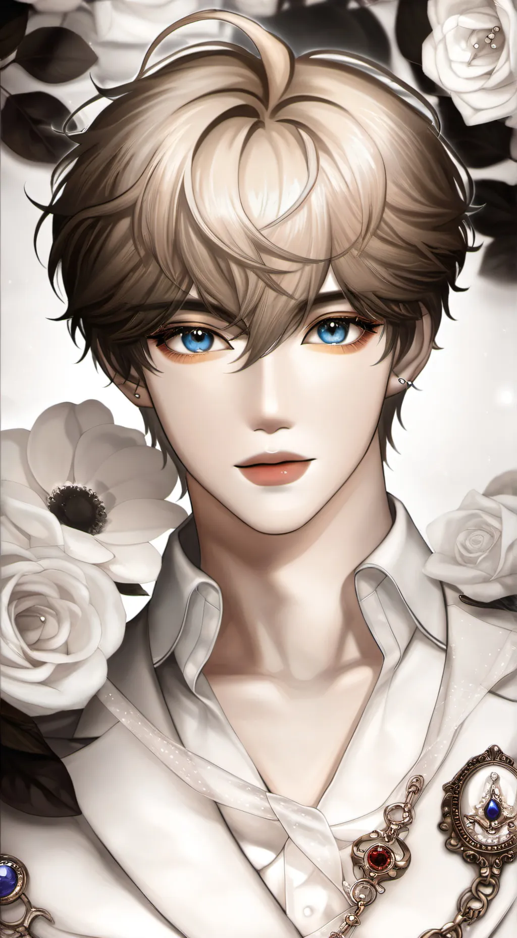 ai character: Jake background