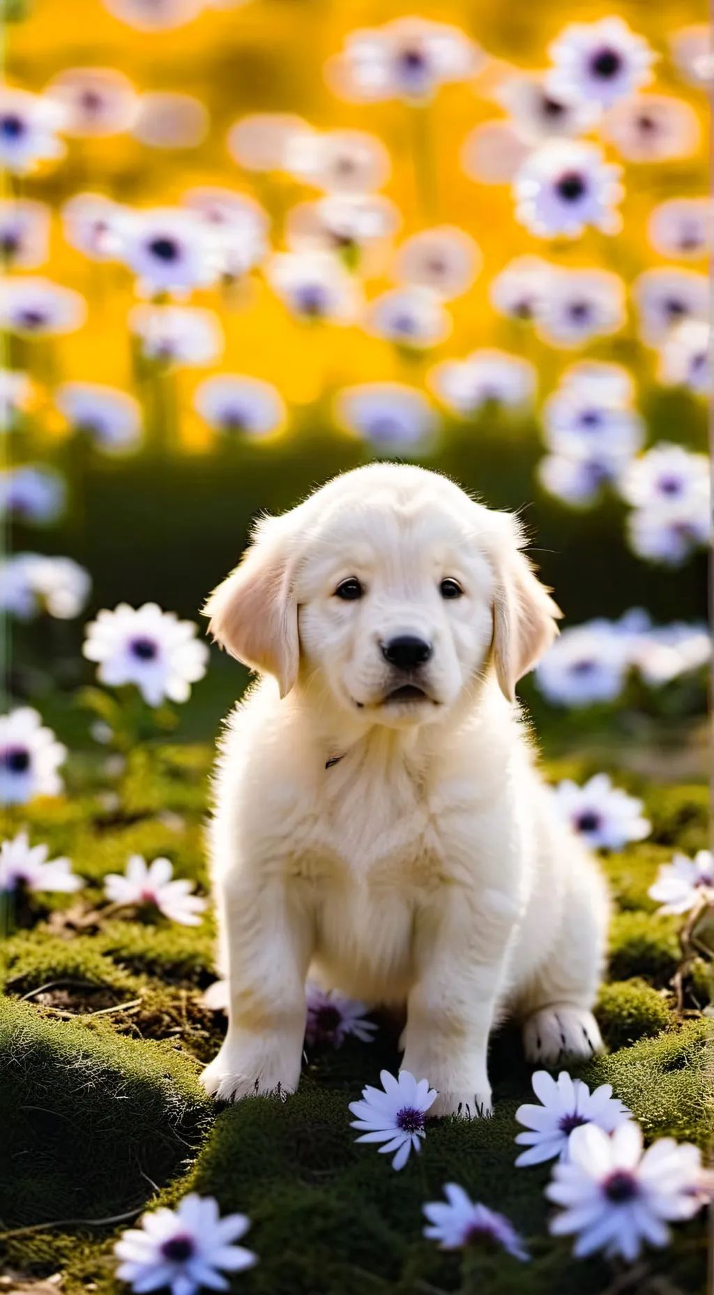 ai character: lucy background