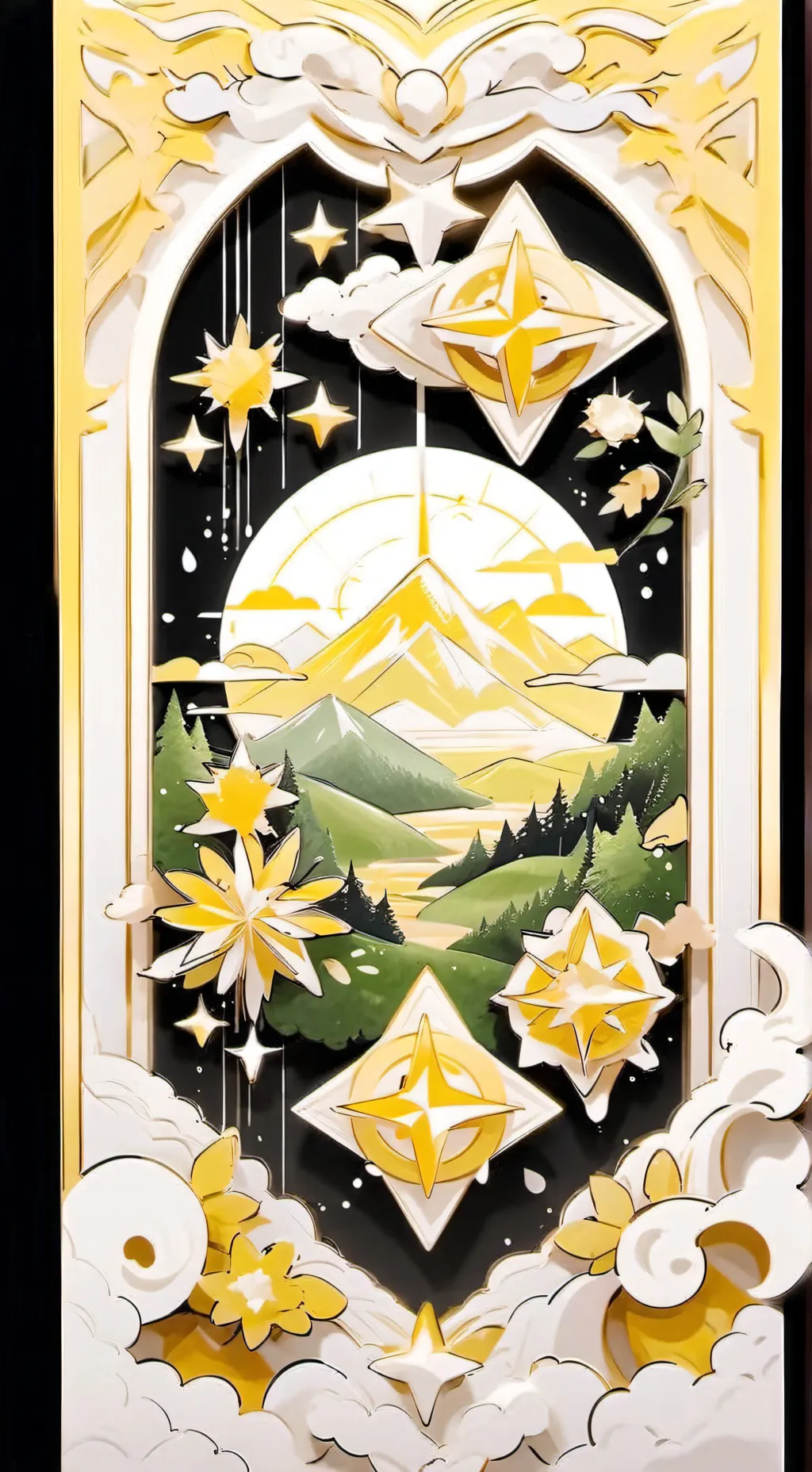 ai character: Hancock's past background