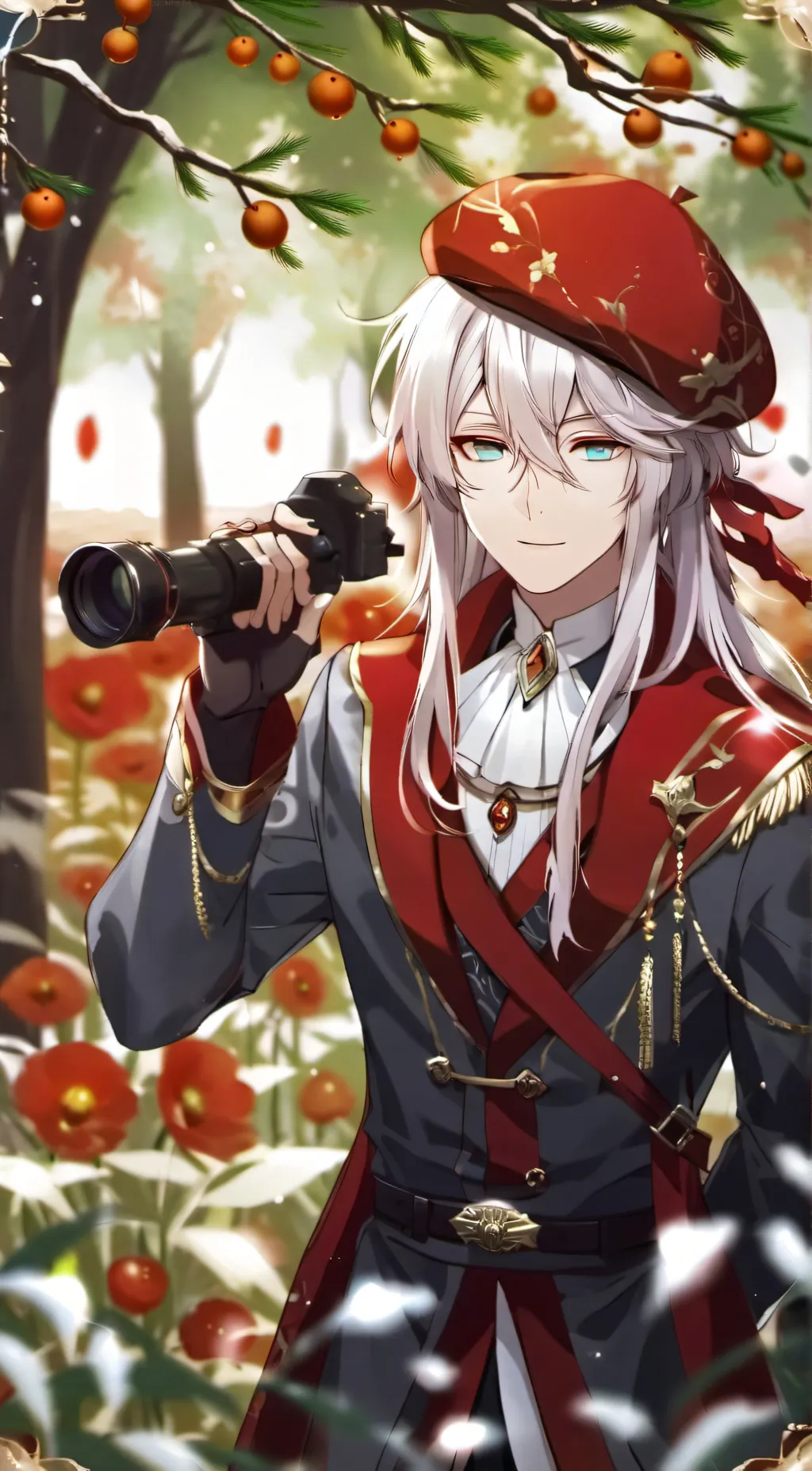 ai character: 🎸🔥Heavy🔥🎸 background