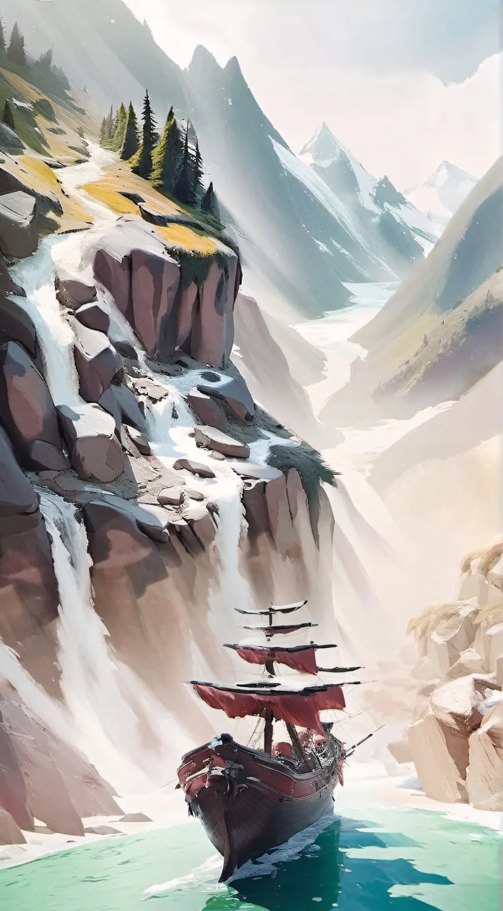 ai character: Hashira:no injury background