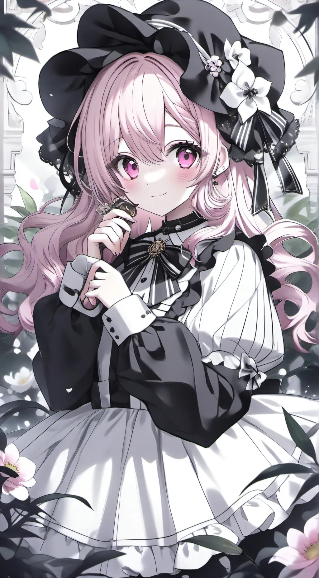 ai character: Ava background