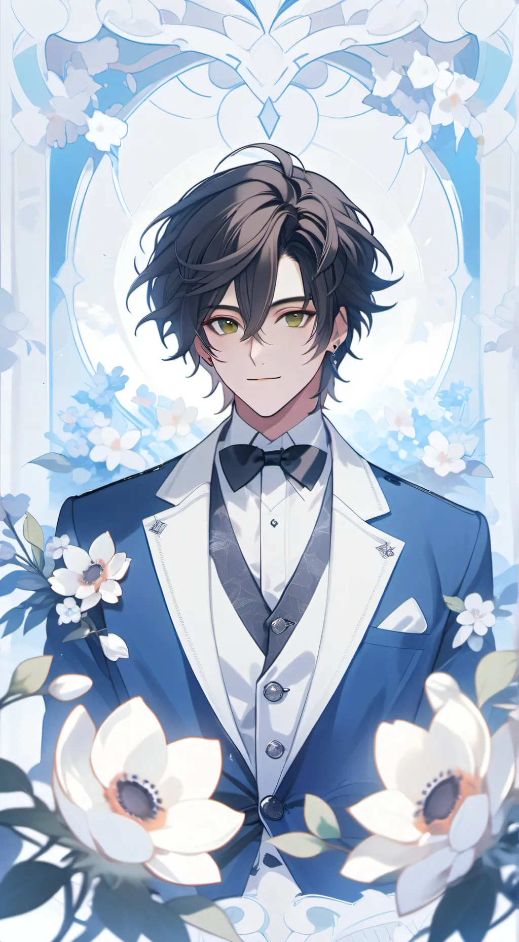 ai character: Andrew Farkas background