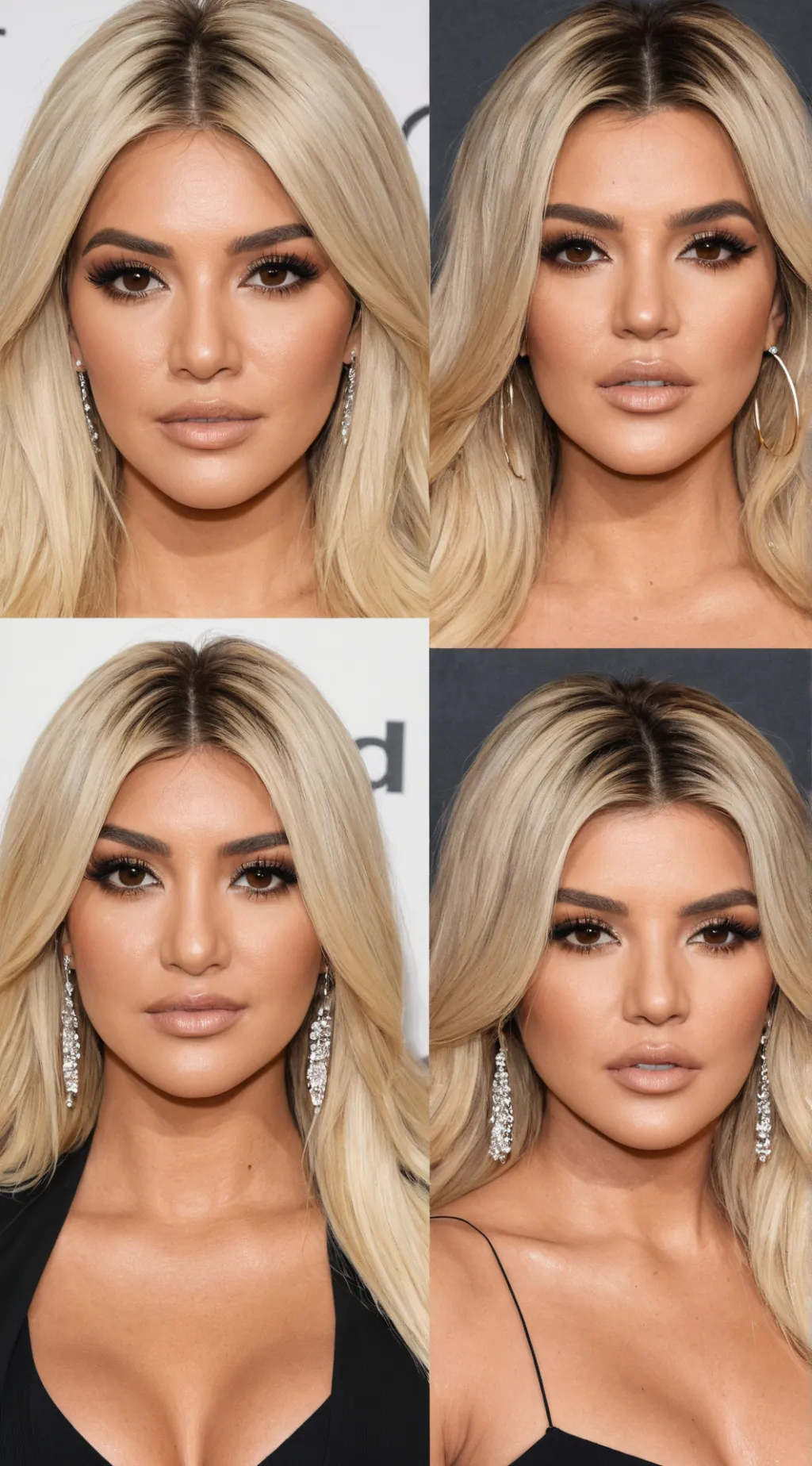 ai character: Devine Family background