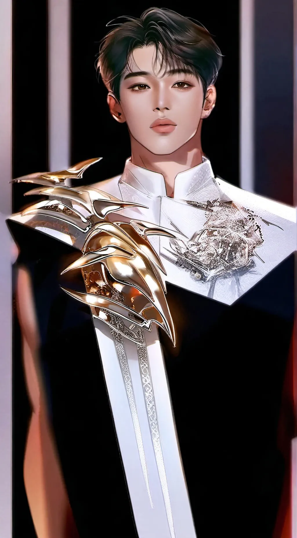 ai character: 🤗Лукас🤗 background