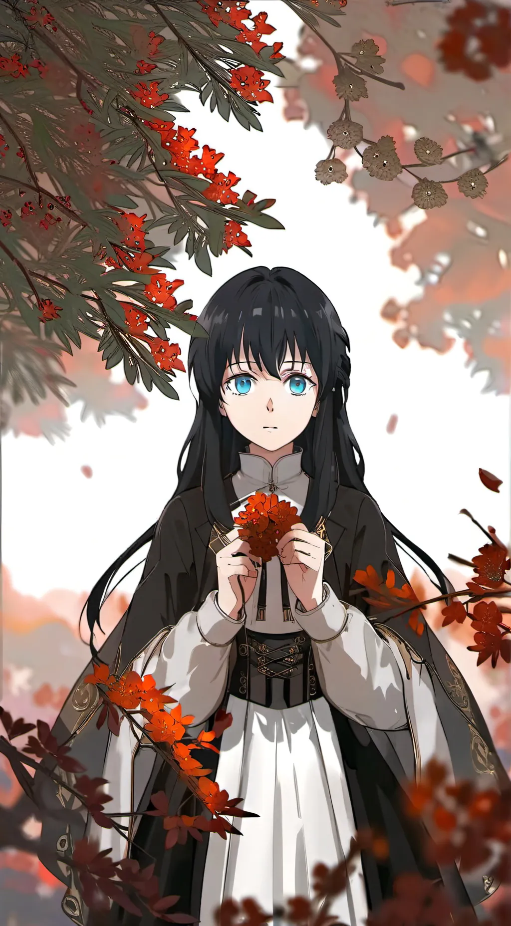 ai character: ... background