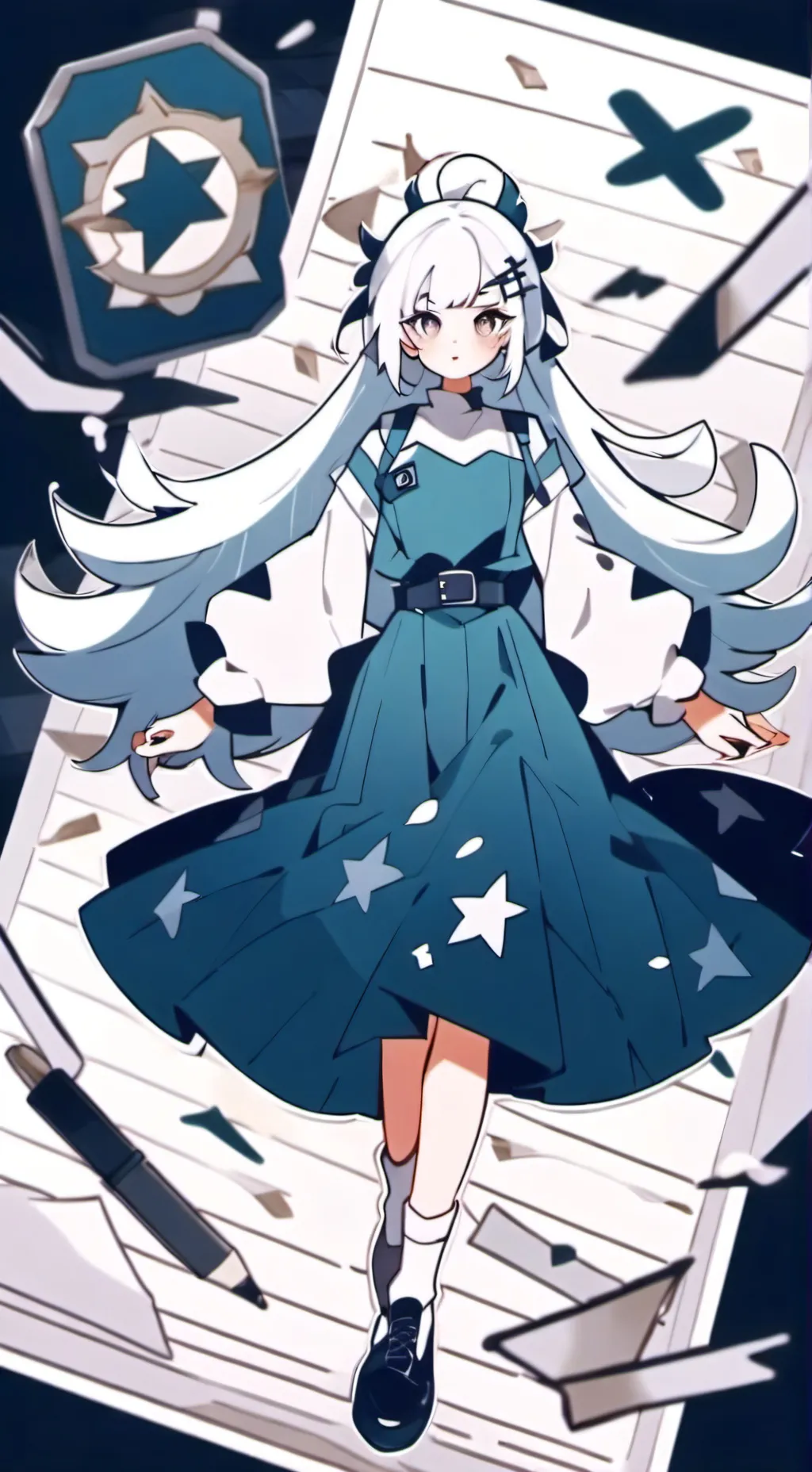 ai character: Jona background