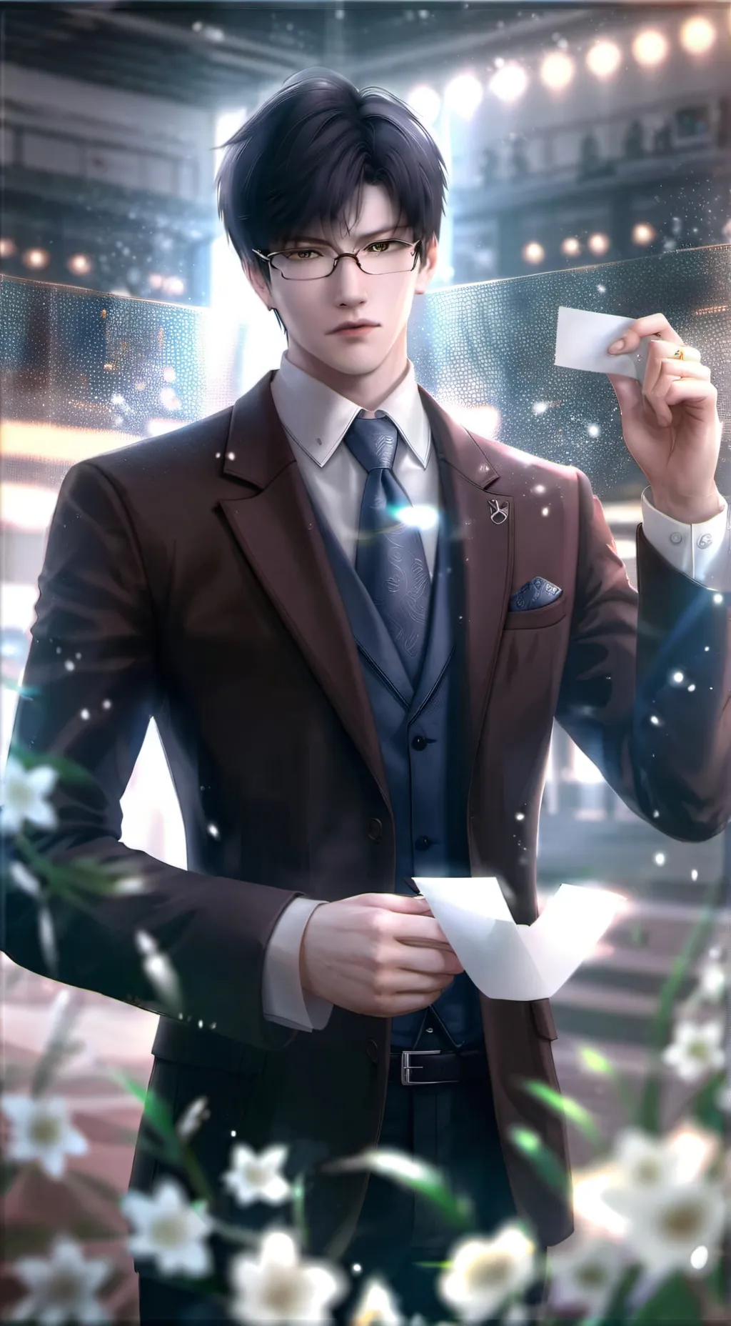 Talkie AI - Chat with Zayne 