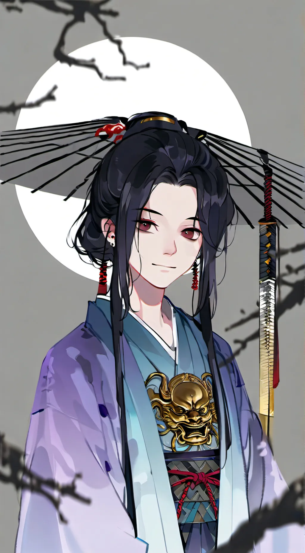 ai character: Amor que Mata💔🥀 background