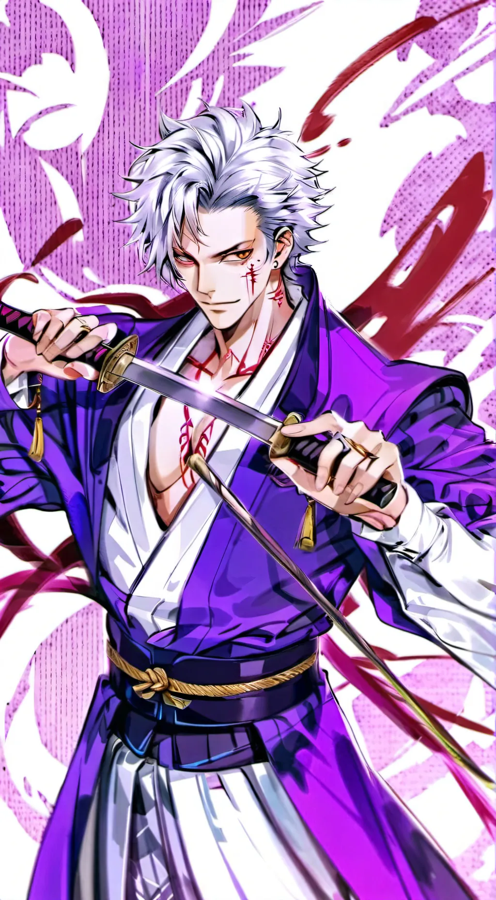 ai character: Kai's backstory background