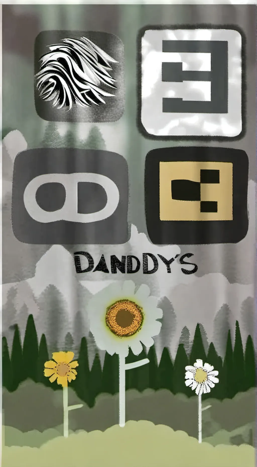 ai character: SLEEPOVER background