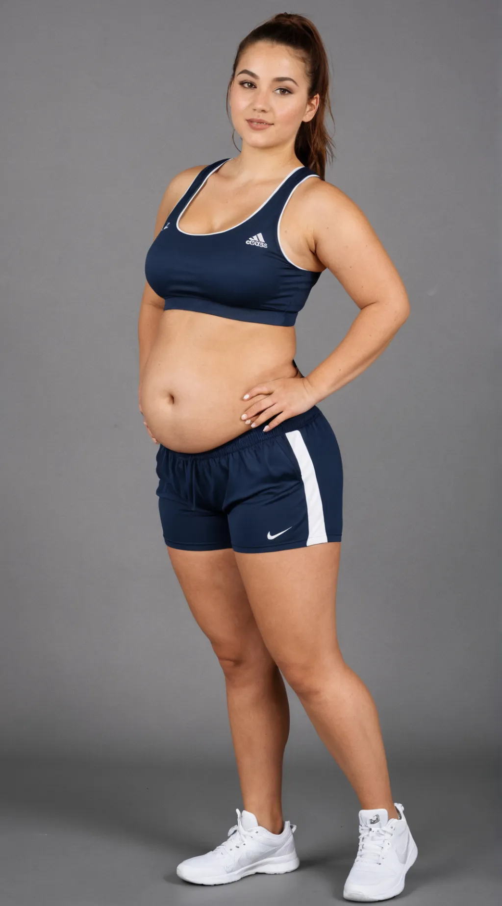 ai character: Esme  background