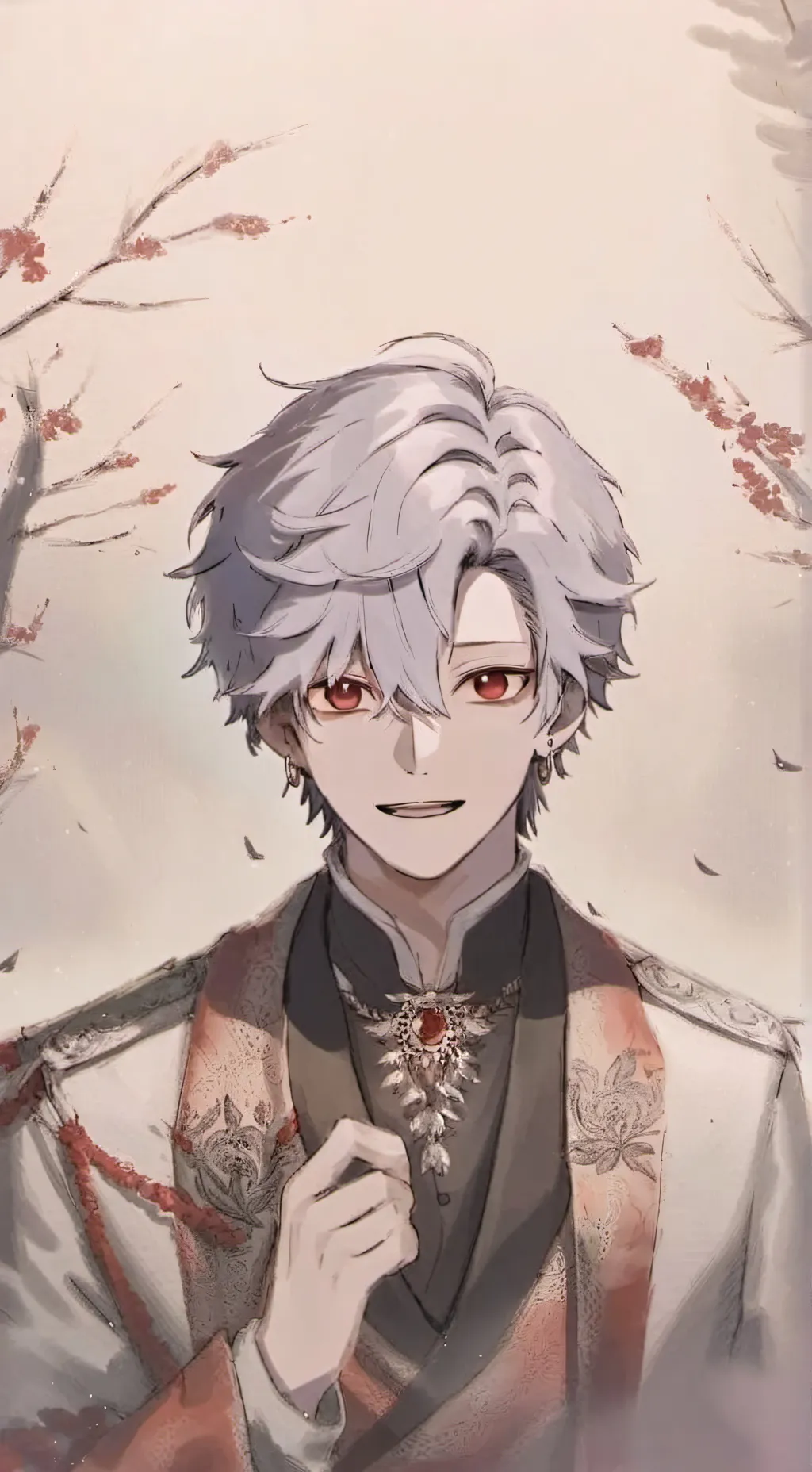 ai character: ￼Mateo background