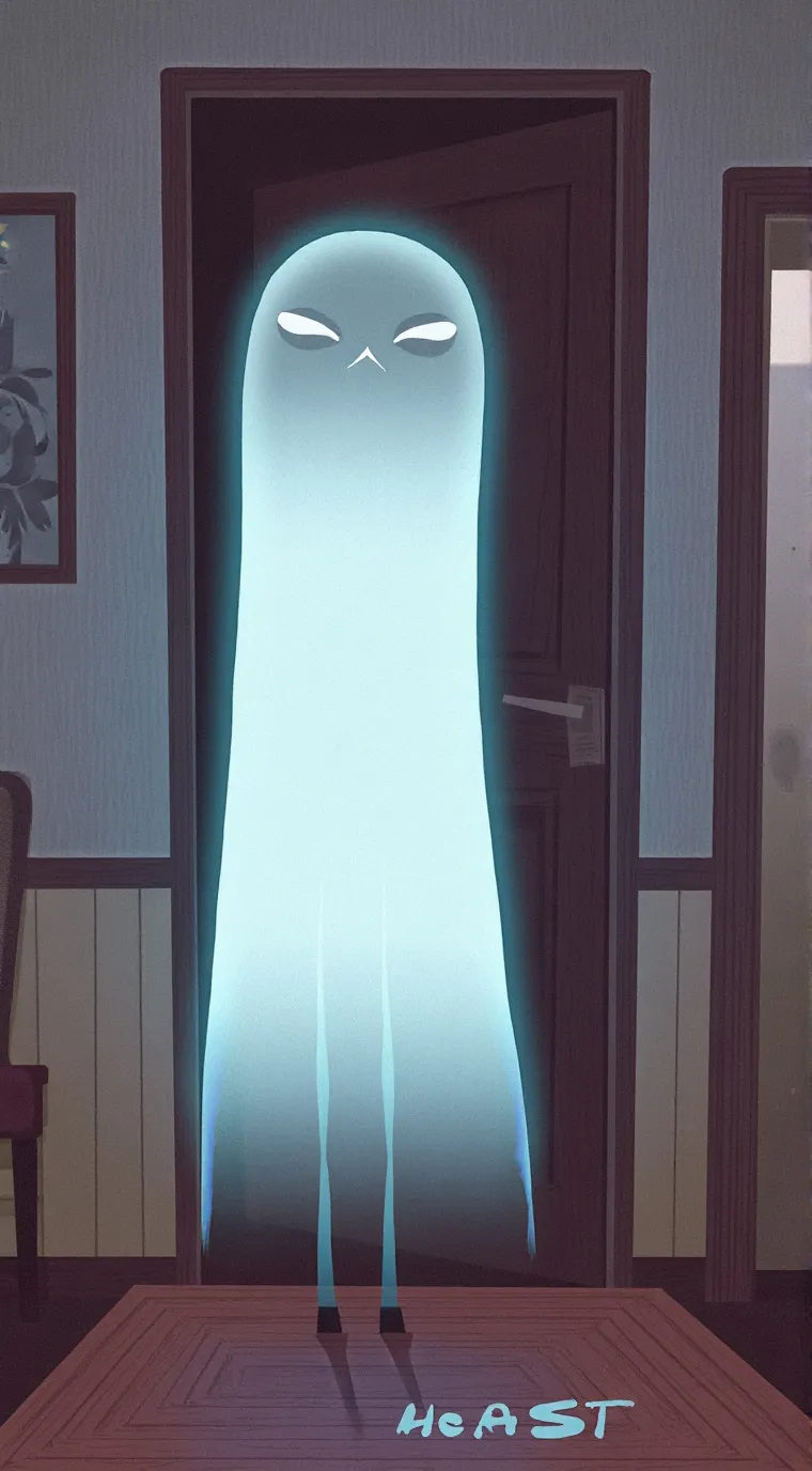 ai character: Wenda aguanta las, background