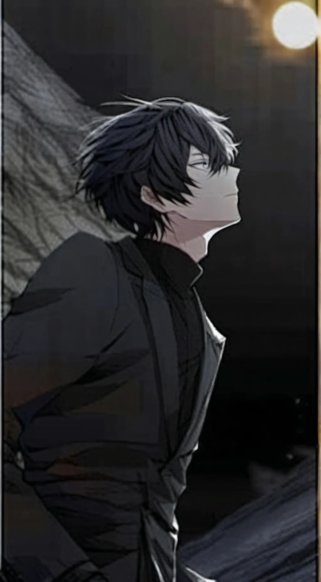 ai character: ×Alexander× background