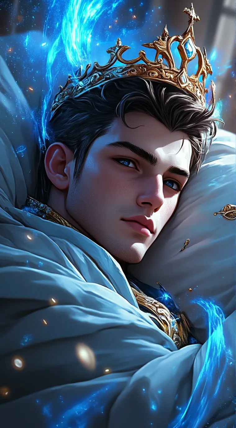 Talkie AI - Chat with Prince Briggs 