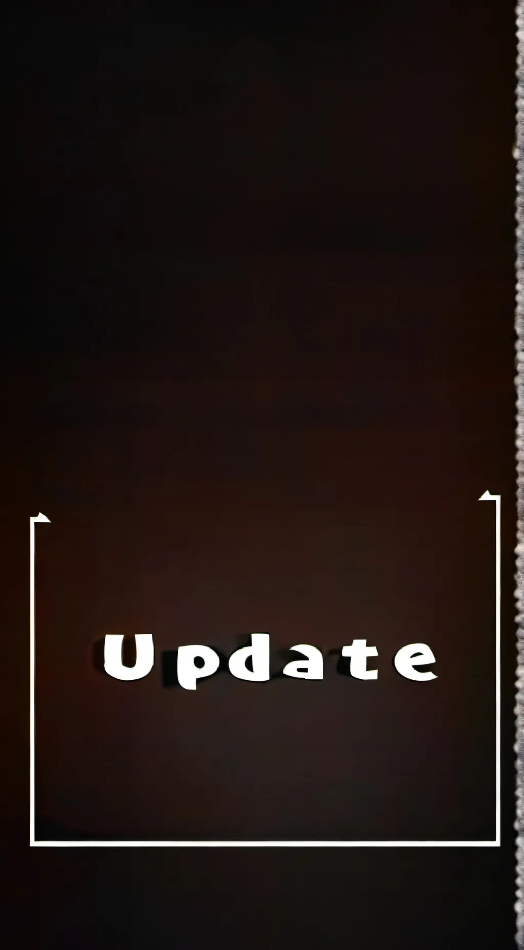 ai character: UPDATE background