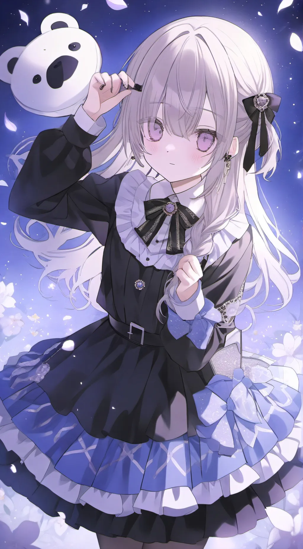 ai character: Era background