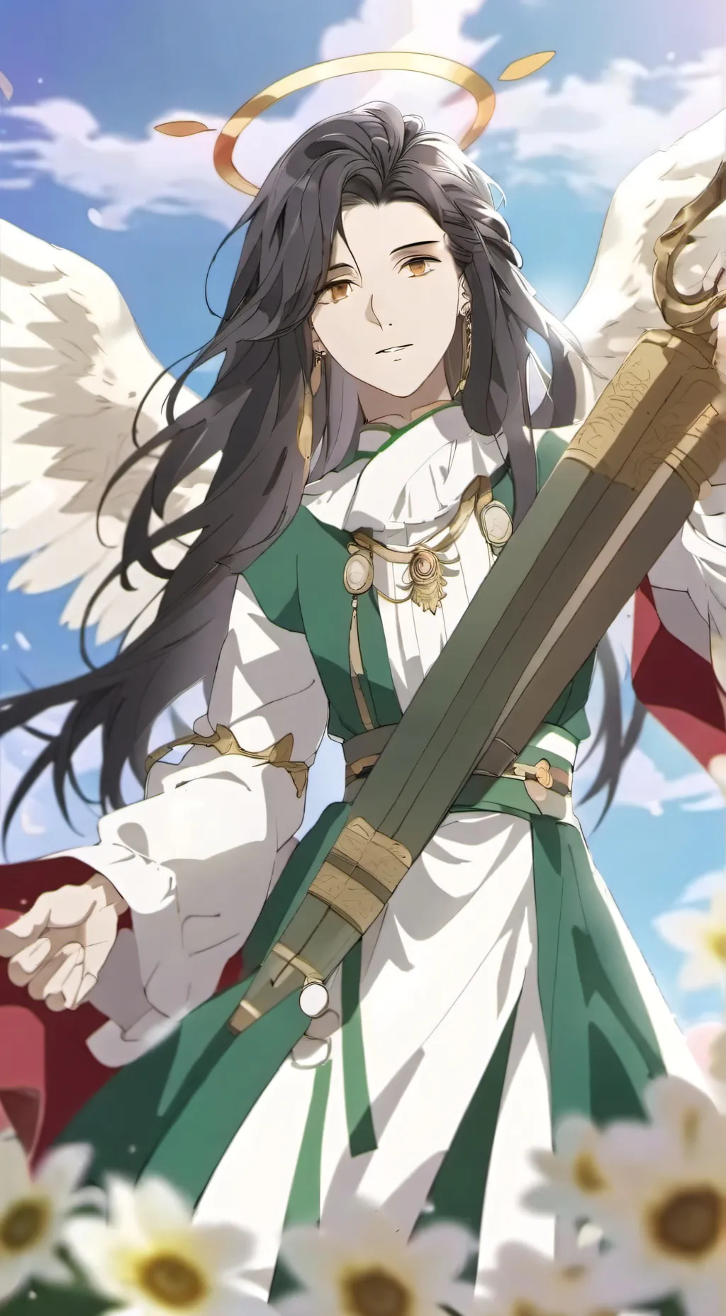 ai character: Ennard background