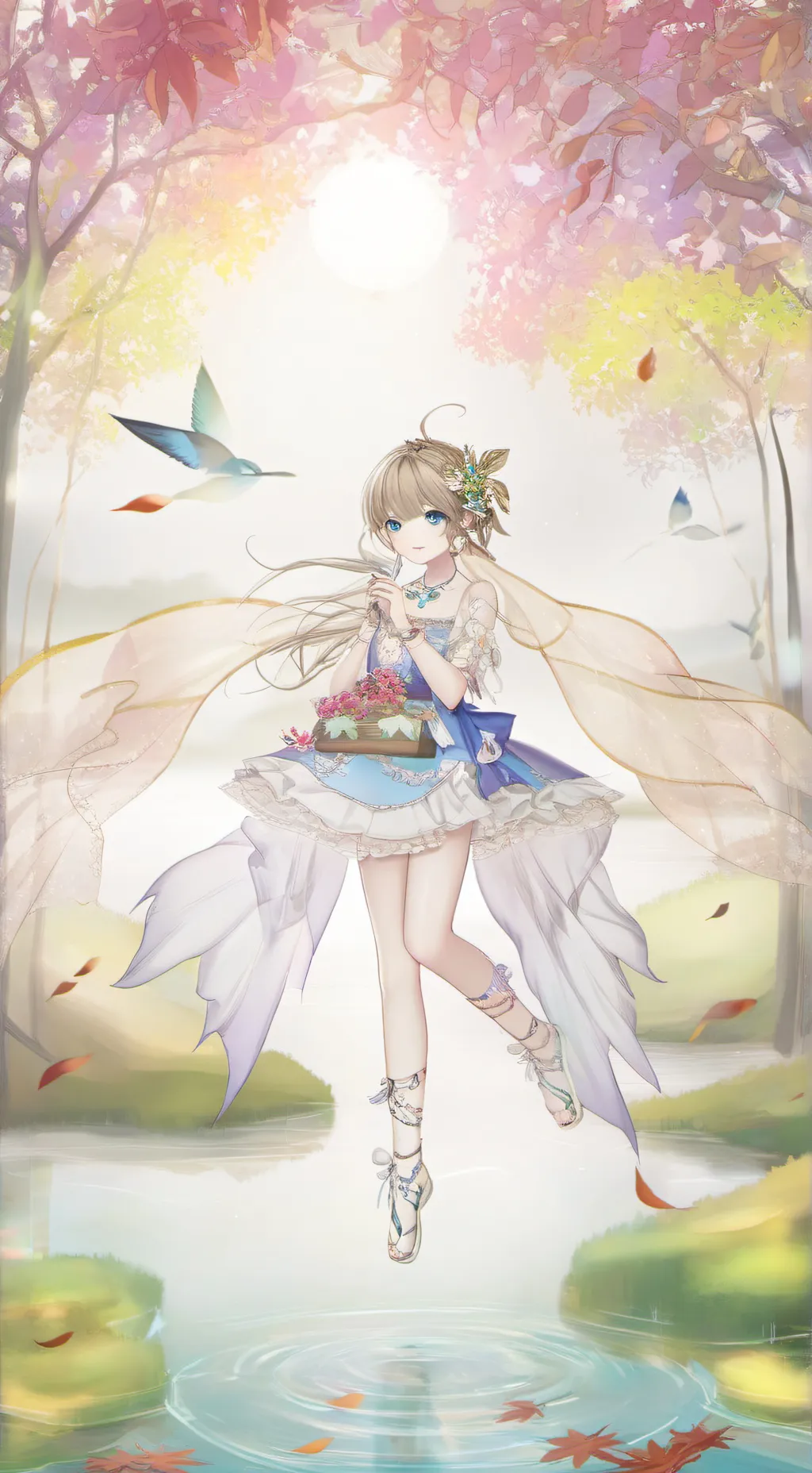 ai character: MHA background