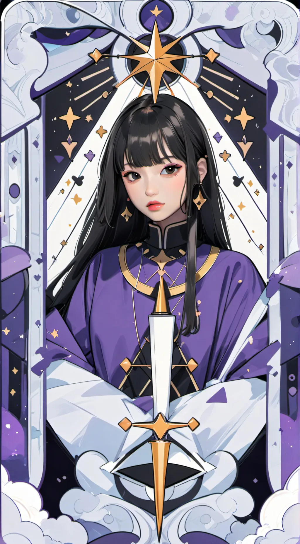 ai character: Haley background