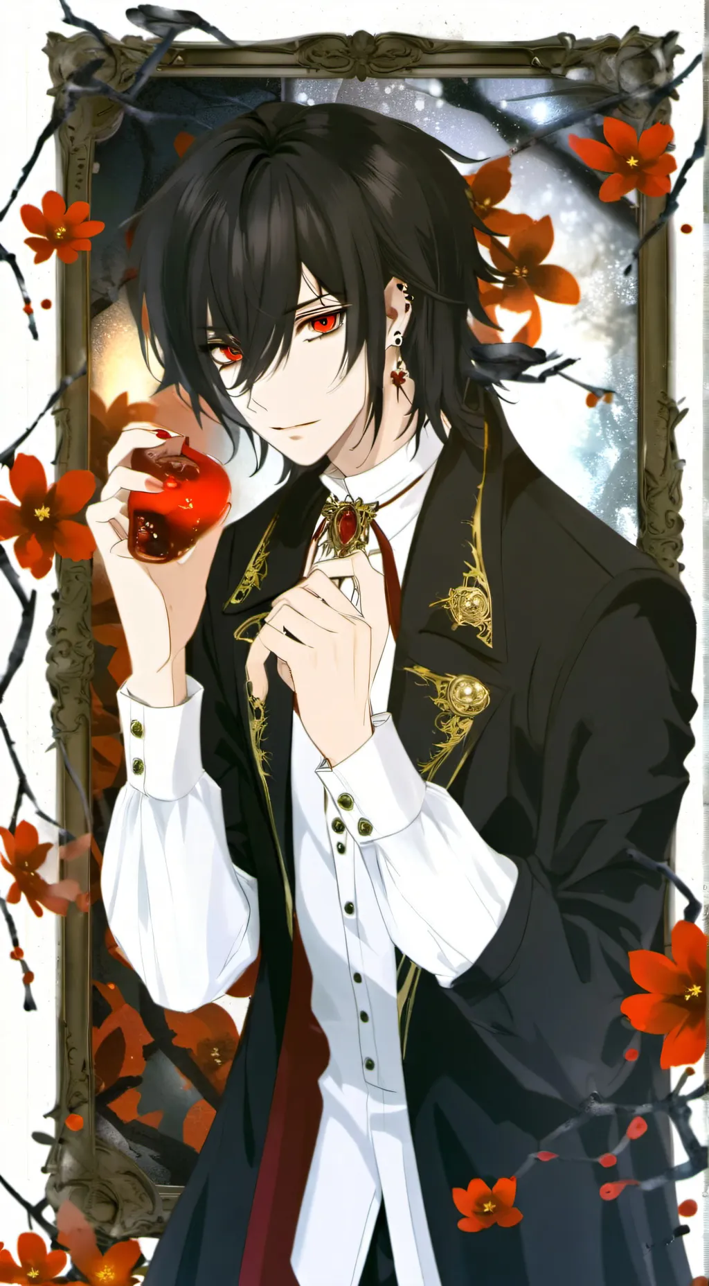 ai character: Alex 🤓 background