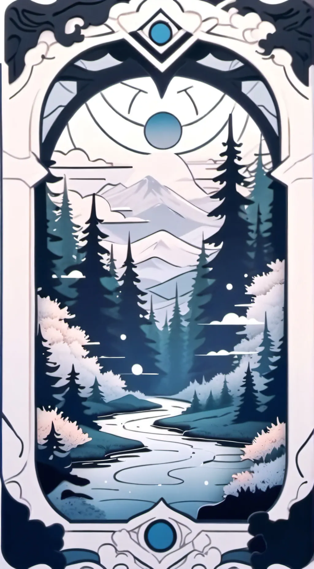 ai character: Sergio  background