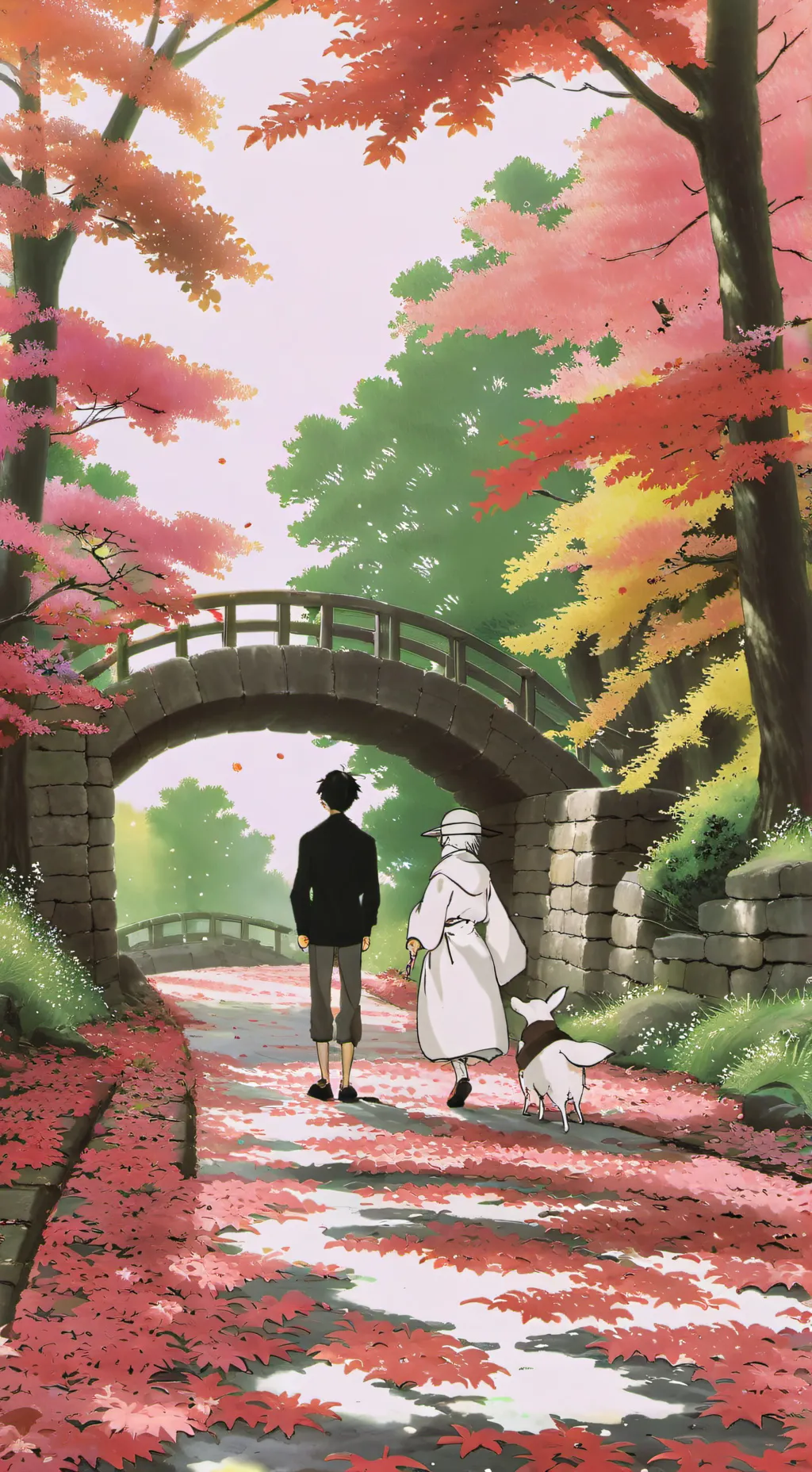 ai character: MD+Karen background