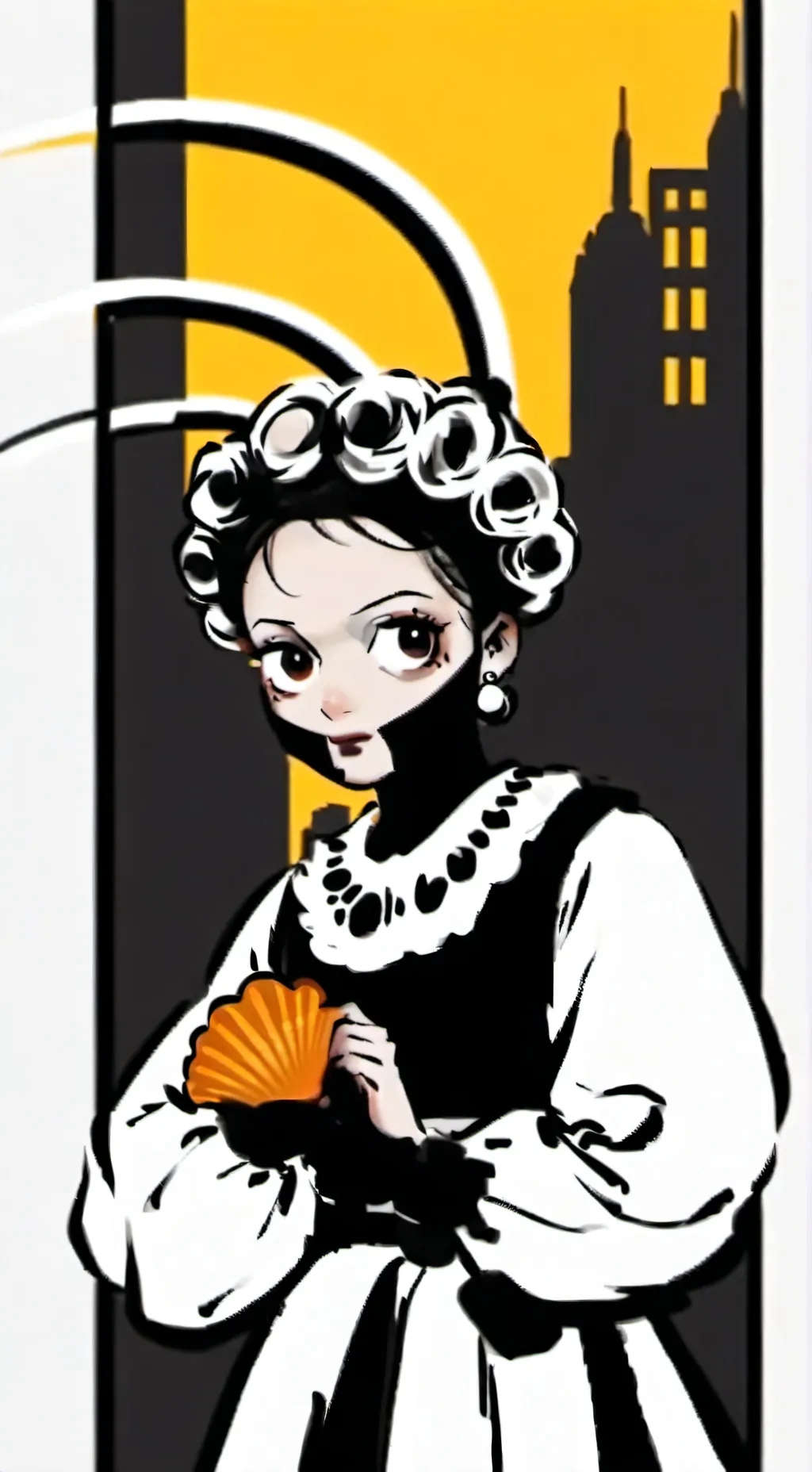 ai character: DIDDYS WORLD🤑 background