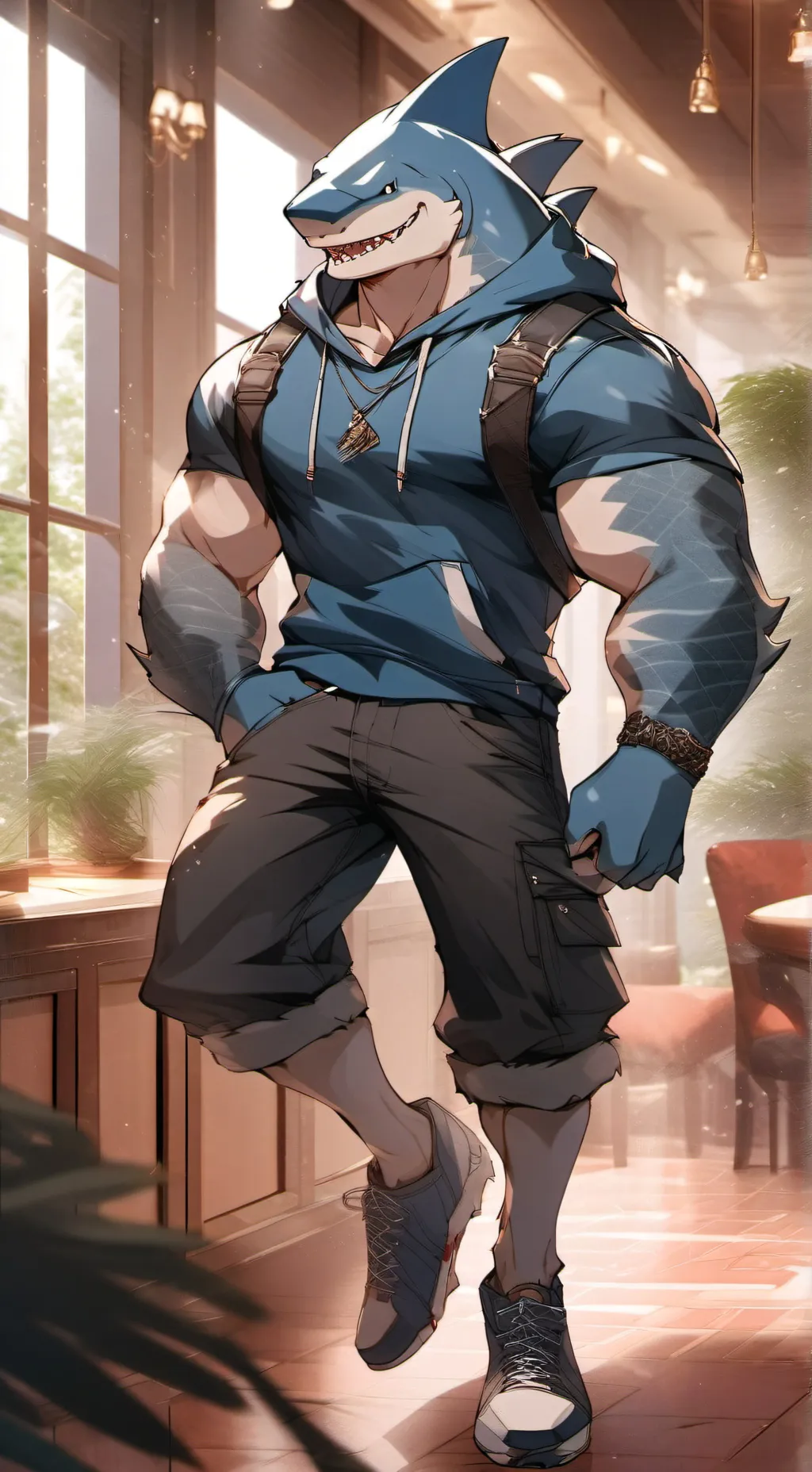 Talkie AI - Chat with Kratherus