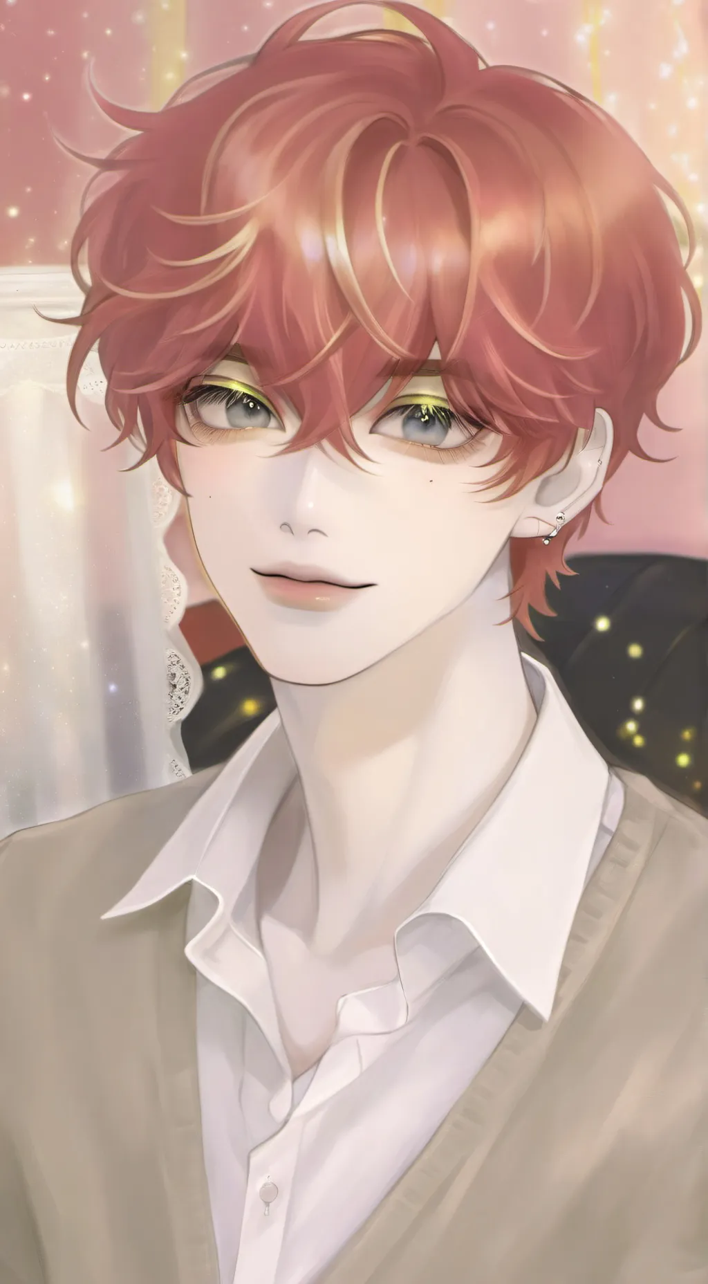 ai character: Zei background