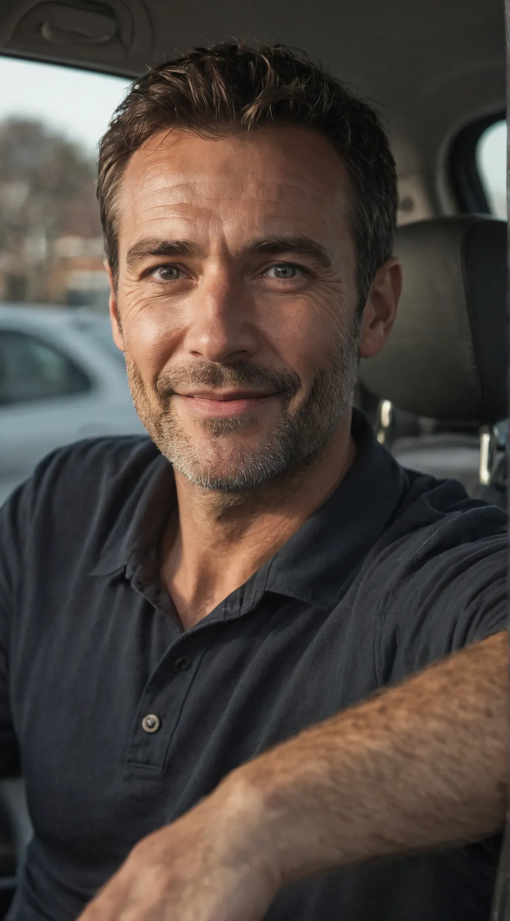 ai character: Liam background