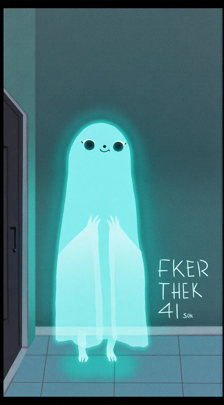 ai character: Shelly's bad day background