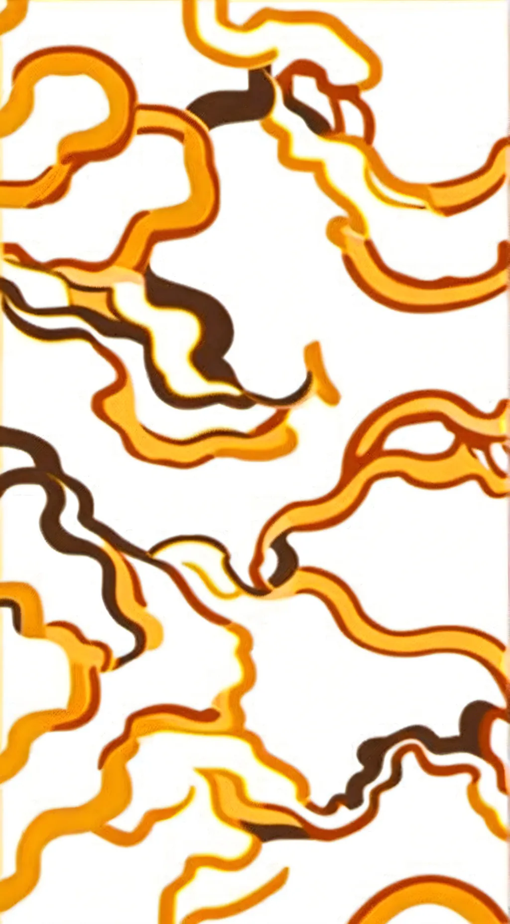 ai character: satire trend  background