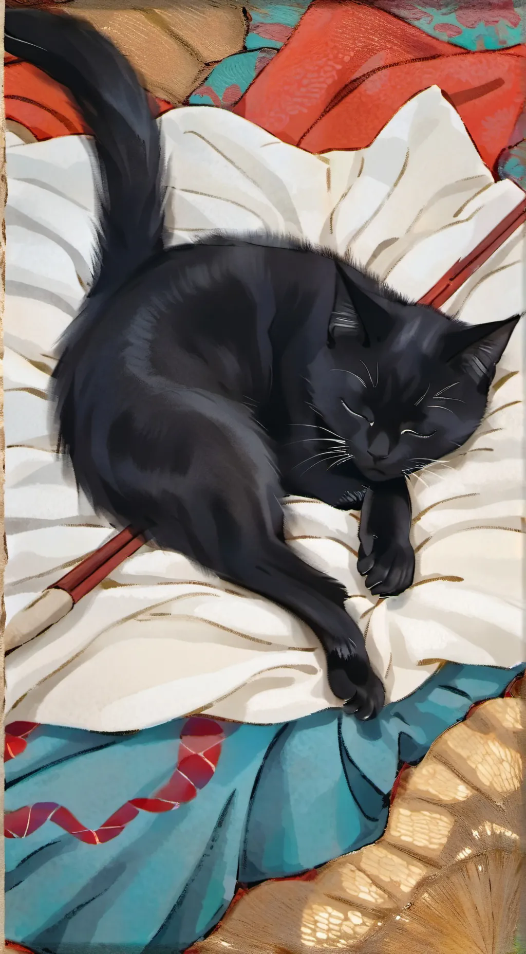 ai character: Petra background