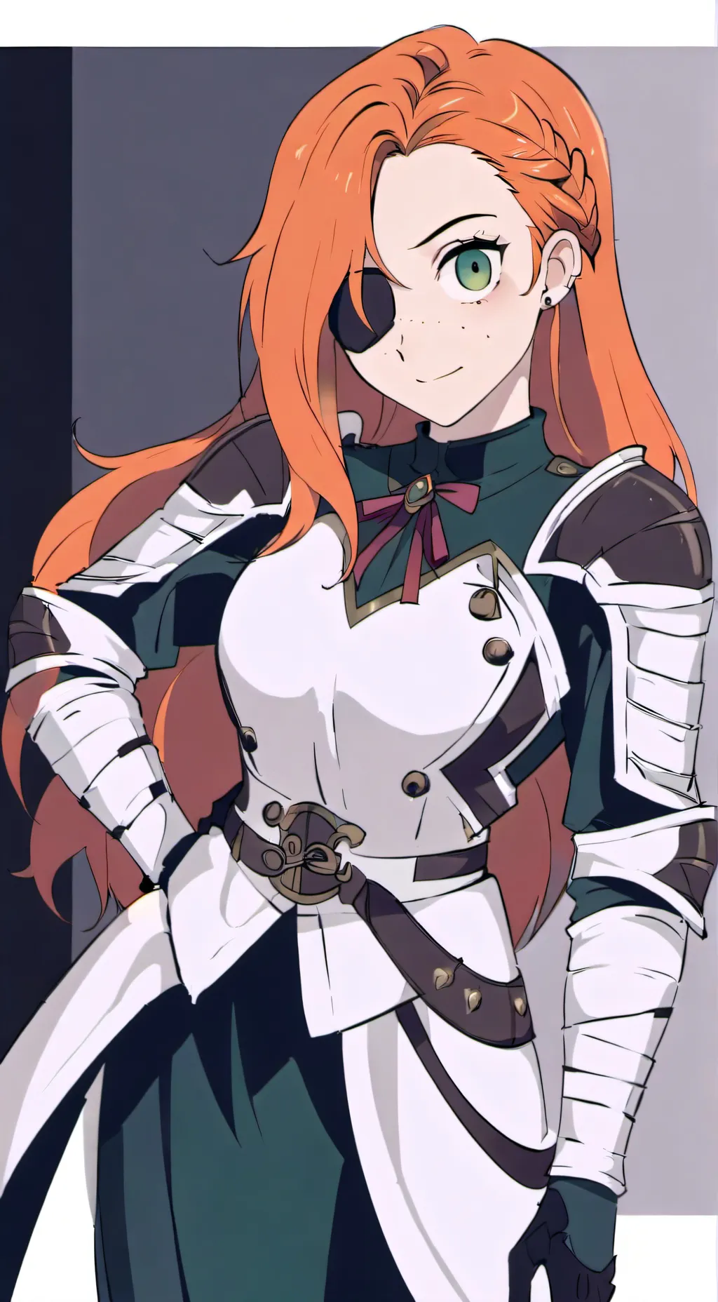 ai character: Alyssa background