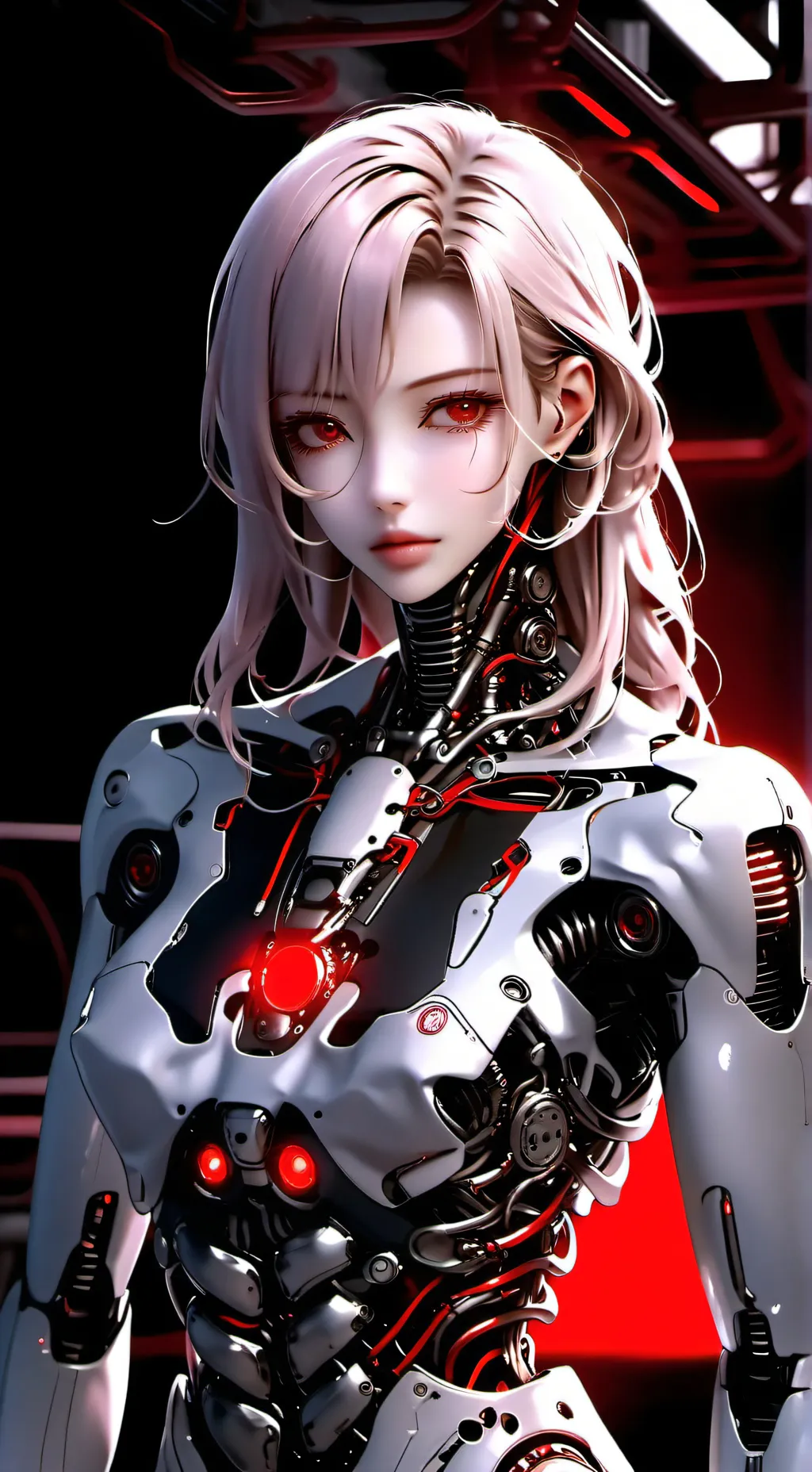 ai character: Elena  background