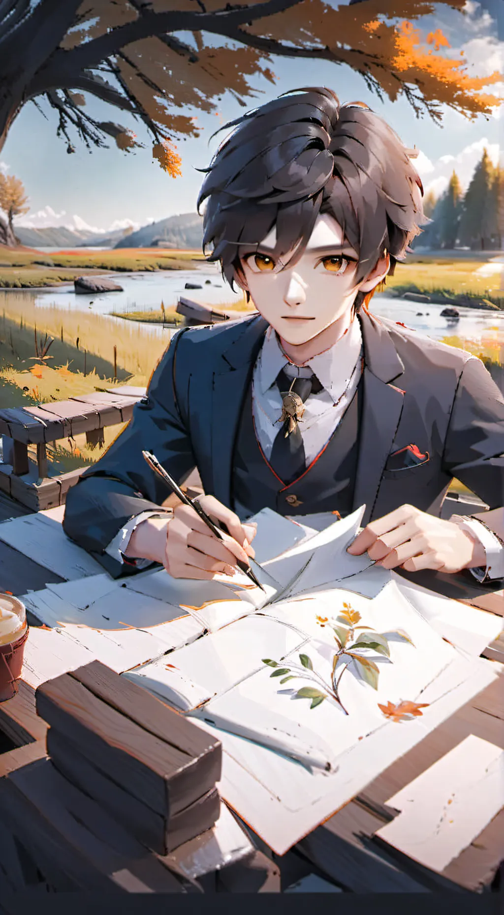 Talkie AI - Chat with Jacob