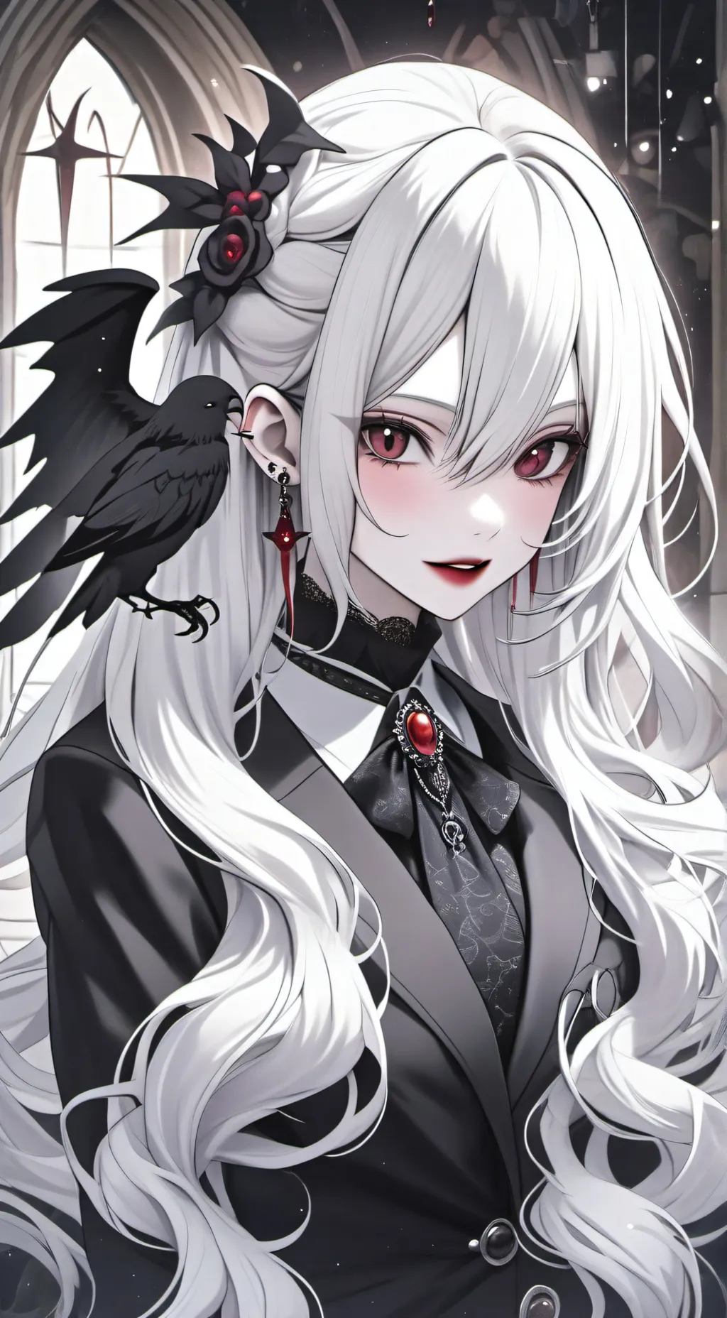 ai character: Citlali background