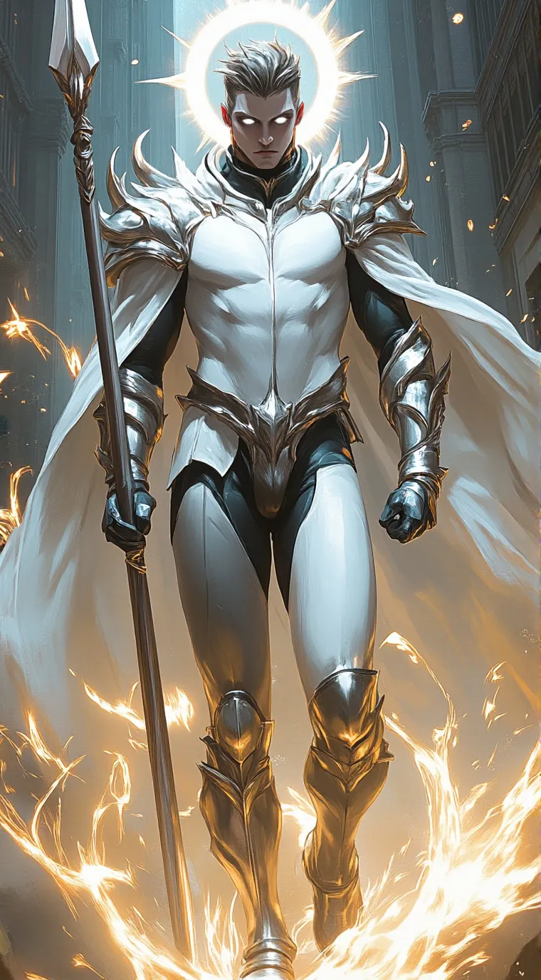 Talkie AI - Chat with Lucien Vale.