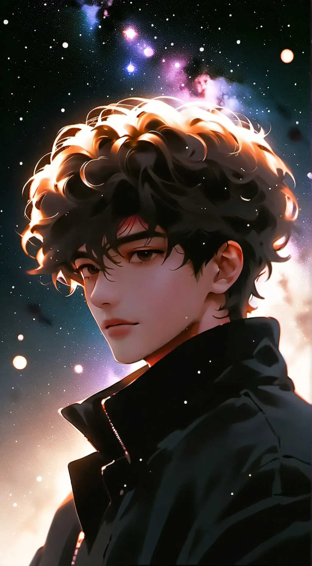 ai character: Sevi background