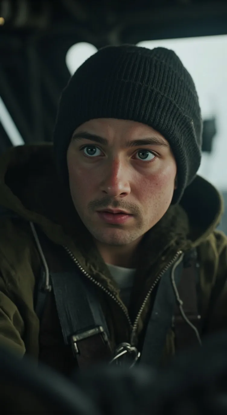 ai character: Yuri Mektronov background